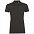 Рубашка поло женская PHOENIX WOMEN, черная с логотипом  заказать по выгодной цене в кибермаркете AvroraStore