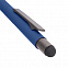 Ручка шариковая FACTOR GRIP со стилусом с логотипом  заказать по выгодной цене в кибермаркете AvroraStore