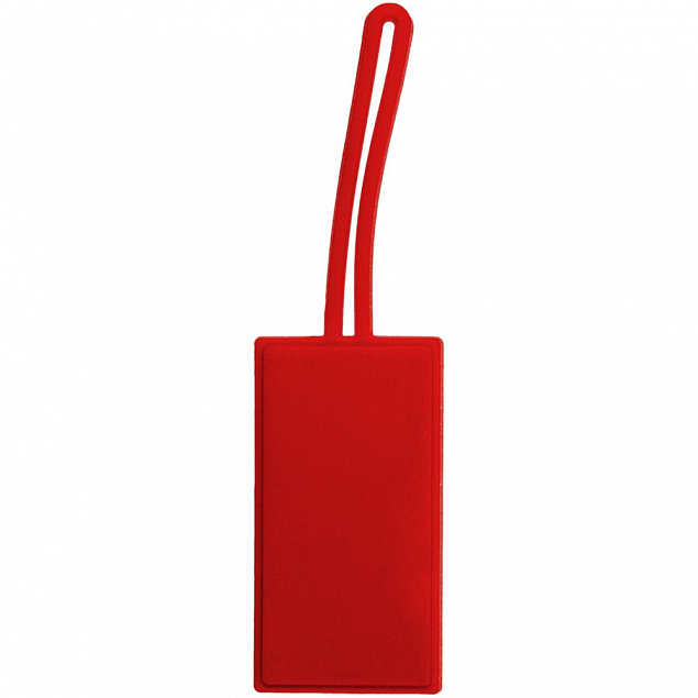 Пуллер Bunga, красный с логотипом  заказать по выгодной цене в кибермаркете AvroraStore