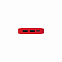Внешний аккумулятор с подсветкой Ancor Plus 10000 mAh, красный с логотипом  заказать по выгодной цене в кибермаркете AvroraStore