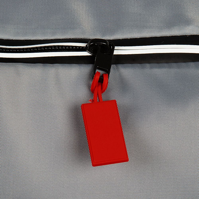 Пуллер Bunga, красный с логотипом  заказать по выгодной цене в кибермаркете AvroraStore