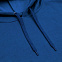 Толстовка с капюшоном SLAM 320, ярко-синяя с логотипом  заказать по выгодной цене в кибермаркете AvroraStore