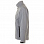 Куртка мужская на молнии RELAX 340, серый меланж с логотипом  заказать по выгодной цене в кибермаркете AvroraStore