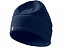 Шапка Caliber, темно-синий с логотипом  заказать по выгодной цене в кибермаркете AvroraStore