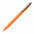 ELLE SOFT, ручка шариковая, красный, металл, синие чернила с логотипом  заказать по выгодной цене в кибермаркете AvroraStore