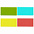 Лейбл из ПВХ Dzeta, S, прозрачный с логотипом  заказать по выгодной цене в кибермаркете AvroraStore