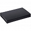 Коробка Silk, черная с логотипом  заказать по выгодной цене в кибермаркете AvroraStore