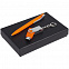 Набор Twist Classic, оранжевый, 8 Гб с логотипом  заказать по выгодной цене в кибермаркете AvroraStore