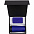 Набор Formation, черный с логотипом  заказать по выгодной цене в кибермаркете AvroraStore