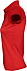 Рубашка поло женская Prescott Women 170, красная с логотипом  заказать по выгодной цене в кибермаркете AvroraStore