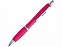 Ручка пластиковая шариковая MERLIN с логотипом  заказать по выгодной цене в кибермаркете AvroraStore