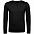 Толстовка унисекс Sully, черная с логотипом  заказать по выгодной цене в кибермаркете AvroraStore
