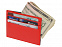 Чехол для карточек и купюр «Weekend» с логотипом  заказать по выгодной цене в кибермаркете AvroraStore