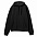 Толстовка с капюшоном SLAM 320, черная с логотипом  заказать по выгодной цене в кибермаркете AvroraStore