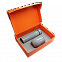 Набор Hot Box C orange G (серый) с логотипом  заказать по выгодной цене в кибермаркете AvroraStore