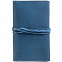 Набор Hoop, синий с логотипом  заказать по выгодной цене в кибермаркете AvroraStore