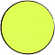 Лейбл из ПВХ с липучкой Menteqo Round, желтый неон с логотипом  заказать по выгодной цене в кибермаркете AvroraStore