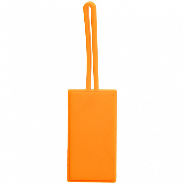 Пуллер Bunga, оранжевый неон с логотипом  заказать по выгодной цене в кибермаркете AvroraStore