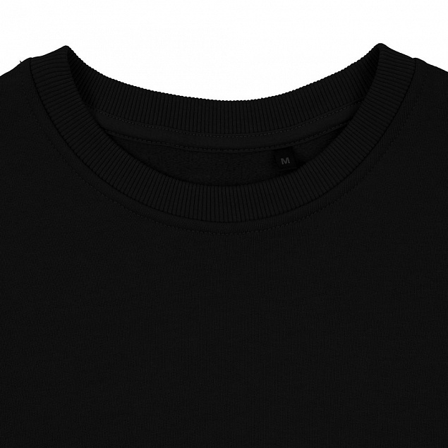 Свитшот Toima 2.0 Heavy, черный с логотипом  заказать по выгодной цене в кибермаркете AvroraStore
