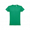 Мужская футболка LUANDA с логотипом  заказать по выгодной цене в кибермаркете AvroraStore