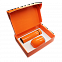 Набор Hot Box C orange W (оранжевый) с логотипом  заказать по выгодной цене в кибермаркете AvroraStore