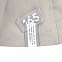 Лейбл из ПВХ Dzeta, S, прозрачный с логотипом  заказать по выгодной цене в кибермаркете AvroraStore