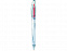 Ручка-маркер пластиковая ARASHI с логотипом  заказать по выгодной цене в кибермаркете AvroraStore