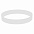 Браслет силиконовый FEST; 20 x 1,2 x 0,2 см; белый; силикон; гравировка с логотипом  заказать по выгодной цене в кибермаркете AvroraStore