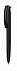 Ручка шариковая Trinity Gum (черный) с логотипом  заказать по выгодной цене в кибермаркете AvroraStore