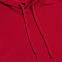 Толстовка с капюшоном SLAM 320, красная с логотипом  заказать по выгодной цене в кибермаркете AvroraStore