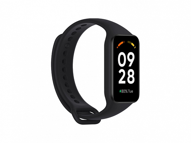 Фитнес трекер «Redmi Smart Band 2 GL» с логотипом  заказать по выгодной цене в кибермаркете AvroraStore