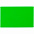 Лейбл из ПВХ Dzeta, L, зеленый неон с логотипом  заказать по выгодной цене в кибермаркете AvroraStore