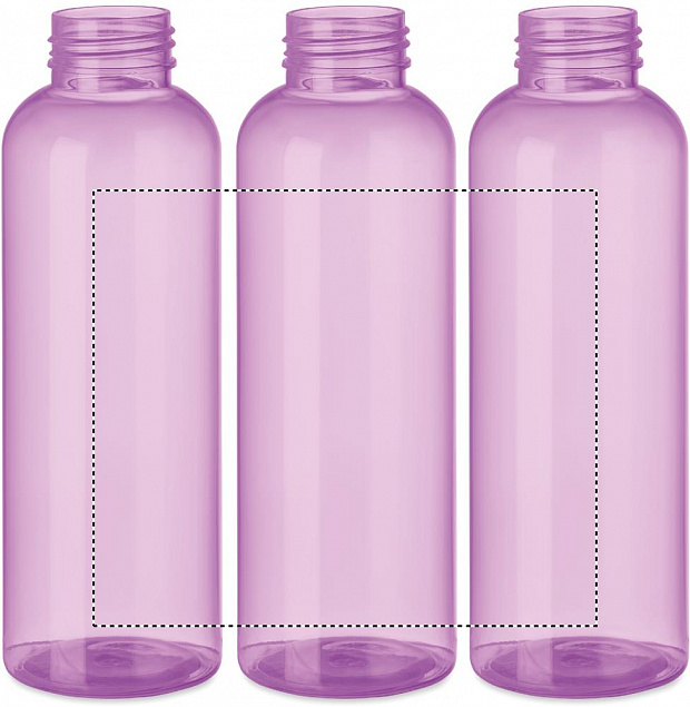 Tritan bottle and hanger 500ml с логотипом  заказать по выгодной цене в кибермаркете AvroraStore