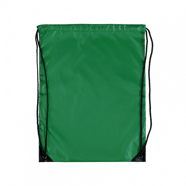 Рюкзак "Tip" - Зеленый FF с логотипом  заказать по выгодной цене в кибермаркете AvroraStore