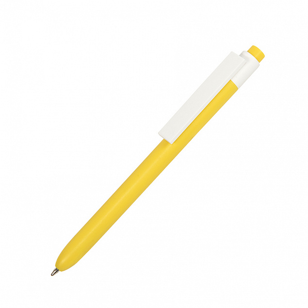 Подарочный набор JOY: блокнот, ручка, кружка, коробка, стружка; жёлтый с логотипом  заказать по выгодной цене в кибермаркете AvroraStore