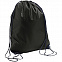 Рюкзак Urban, черный с логотипом  заказать по выгодной цене в кибермаркете AvroraStore
