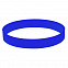 Браслет силиконовый FEST; 20 x 1,2 x 0,2 см; синий; силикон; гравировка с логотипом  заказать по выгодной цене в кибермаркете AvroraStore