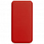 Внешний аккумулятор Uniscend All Day Compact 10 000 мАч, красный с логотипом  заказать по выгодной цене в кибермаркете AvroraStore
