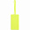 Пуллер Bunga, желтый неон с логотипом  заказать по выгодной цене в кибермаркете AvroraStore