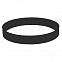 Браслет силиконовый FEST; 20 x 1,2 x 0,2 см; черный; силикон; гравировка с логотипом  заказать по выгодной цене в кибермаркете AvroraStore