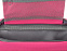 Несессер для путешествий Promo, фуксия с логотипом  заказать по выгодной цене в кибермаркете AvroraStore