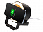 Беспроводная колонка (5 Вт) с функцией беспроводной зарядки (10Вт) «Eclipse» с логотипом  заказать по выгодной цене в кибермаркете AvroraStore