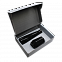 Набор New Box Е  grey (черный) с логотипом  заказать по выгодной цене в кибермаркете AvroraStore