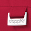 Зонт складной Fiber Alu Light, красный с логотипом  заказать по выгодной цене в кибермаркете AvroraStore