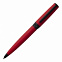Ручка шариковая Gear Matrix, красная с логотипом  заказать по выгодной цене в кибермаркете AvroraStore