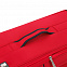 Чемодан Brosno M, красный с логотипом  заказать по выгодной цене в кибермаркете AvroraStore