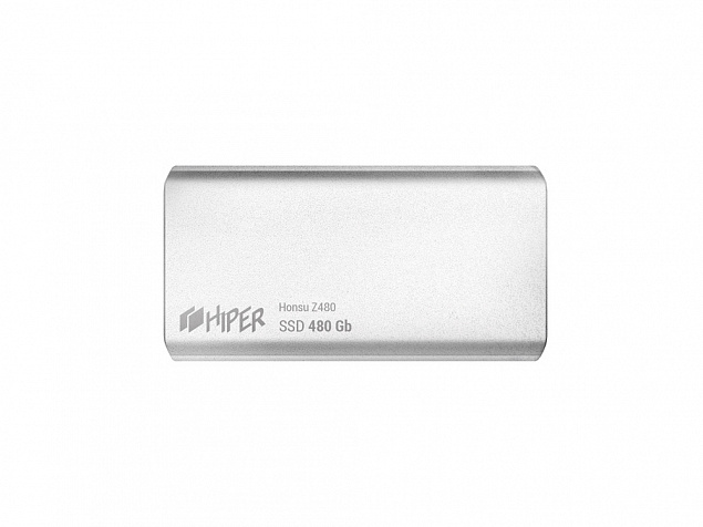 Внешний SSD накопитель «Honsu Z480» 480GB USB3.1 Type-C Z с логотипом  заказать по выгодной цене в кибермаркете AvroraStore