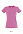 Фуфайка (футболка) IMPERIAL женская,Красный L с логотипом  заказать по выгодной цене в кибермаркете AvroraStore