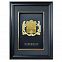 Герб Екатеринбурга объемный с логотипом  заказать по выгодной цене в кибермаркете AvroraStore
