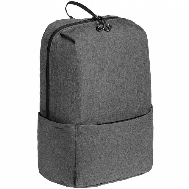 Рюкзак Burst Locus, серый с логотипом  заказать по выгодной цене в кибермаркете AvroraStore